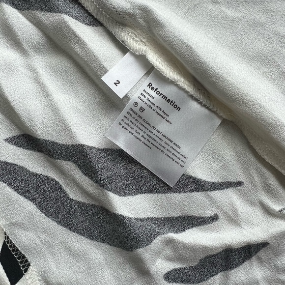 Reformation Clancie Dress - Picture 11 of 11